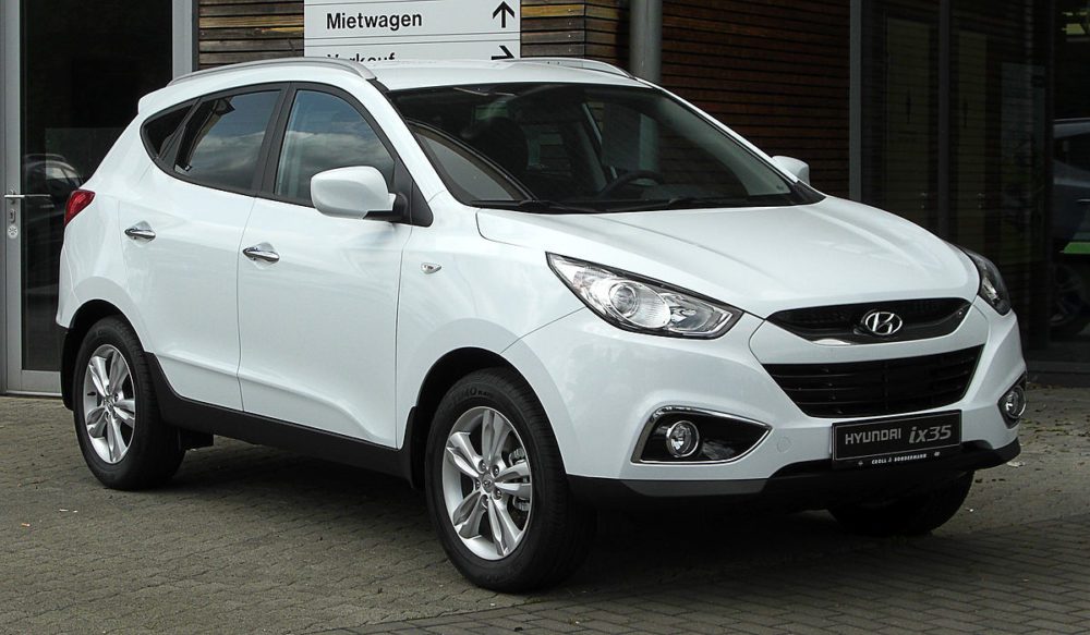 Где собирают Hyundai ix35 - Автомобильный портал Avto Gurman