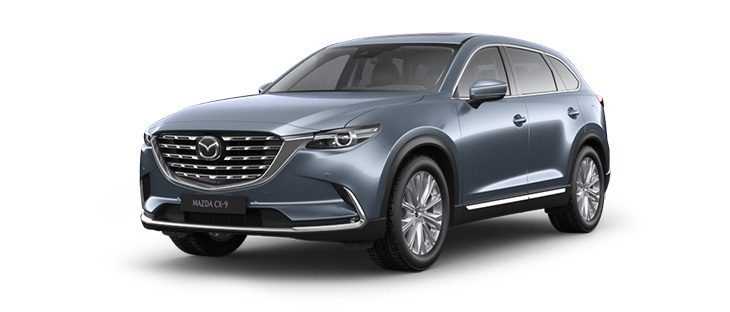 Mazda CX9 - купить у официального дилера в Москве