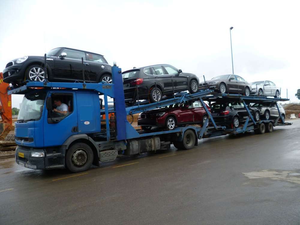 Что такое автовоз и какие типы автовозов бывают?