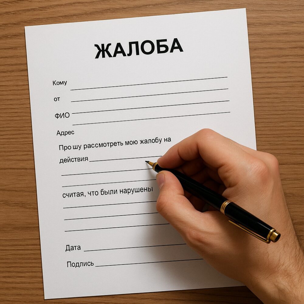 Обжаловать штраф ГИБДД