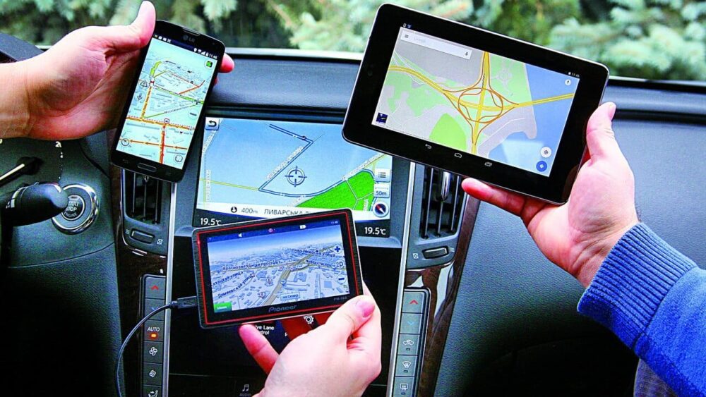 Как правильно выбрать GPS-навигатор для автомобиля