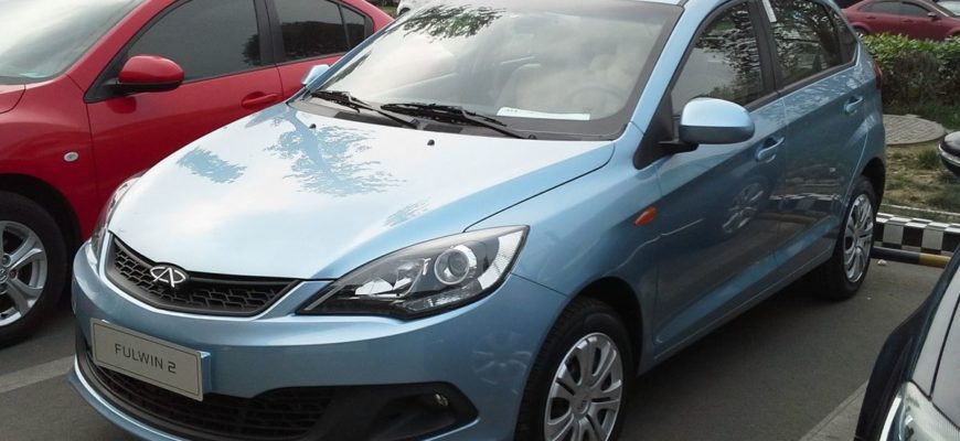 chery fulwin 2 hatch facelift china 2014 04 15