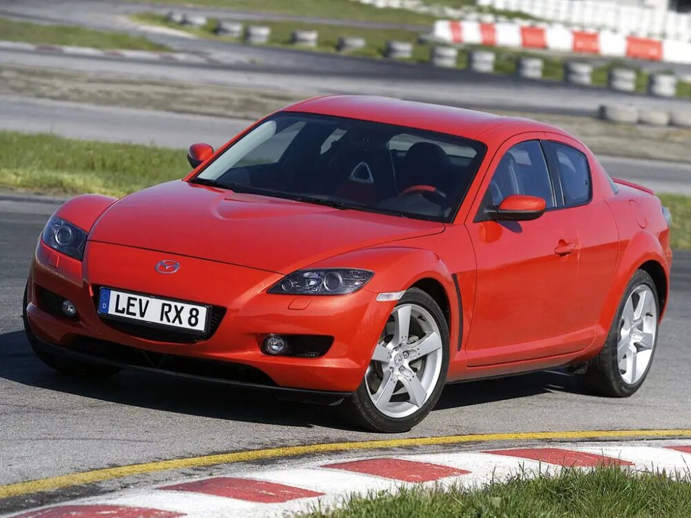 Mazda RX-8 (Мазда Рх-8) - Продажа, Цены, Отзывы, Фото: 100 объявлений