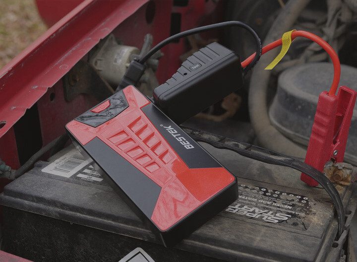 Как использовать пусковое устройство (jump starter) для автомобиля