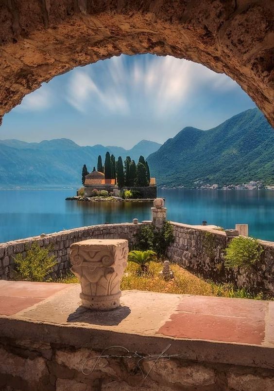интересные места в Черногории