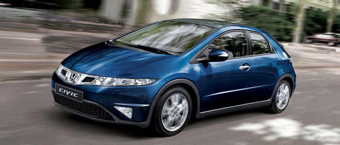 civic 16